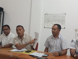 Pelantikan Pengurus KSP Swasti Sari Cacat Hukum, Bildat Thonak Sebut Kadis koperasi Linus Lusi Salah Tafsir Aturan