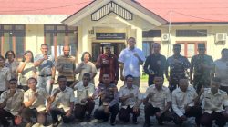 Wagub Jhoni Asadoma Minta Samsat Sikka Jemput Bola dan Inovasi,Pelayanan Wajib Pajak Kunci Naikan PAD