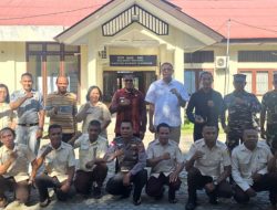 Wagub Jhoni Asadoma Minta Samsat Sikka Jemput Bola dan Inovasi,Pelayanan Wajib Pajak Kunci Naikan PAD