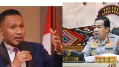 Kuasa Hukum Gama Ferroh Laporkan Dugaan Pelanggaran HAM ke Mabes Polri,Desak Kapolri Copot Kapolda NTT