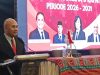 Dilantik Ketum, Erryc Mamoh–Arnol Sjah Resmi Pimpin KAI NTT, Tegaskan Soliditas Tanpa Perpecahan
