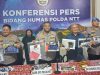 Polda NTT Bongkar Mafia BBM Subsidi, 27 Kasus Terungkap, Ribuan Liter Disita, Dua Polisi Ditahan