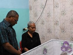 Wagub NTT Johni Asadoma Serukan Stop Kekerasan di Alor Usai Pemuda Tewas Dipanah