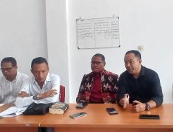 Lantik Pengurus KSP Swasti Sari di Tengah Konflik, Tim Hukum ,Linus Lusi Jadi Batu Sandungan Pemerintahan Melki-Johni
