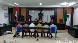 Dituntut Jaksa 4 Tahun Penjara, Hakim Vonis Bebas Ruben Tahik di Kasus Korupsi Sumur Bor Rp1,3 Miliar