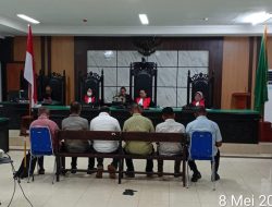 Dituntut Jaksa 4 Tahun Penjara, Hakim Vonis Bebas Ruben Tahik di Kasus Korupsi Sumur Bor Rp1,3 Miliar