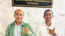 Dilantik Cacat Prosedur, Wilhelmus Geri dan Linus Lusi Terbang ke Jakarta, Publik Mulai Bertanya