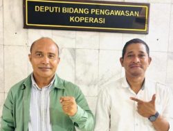 Dilantik Cacat Prosedur, Wilhelmus Geri dan Linus Lusi Terbang ke Jakarta, Publik Mulai Bertanya
