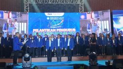 Zulkifli Hasan Lantik Ahmad Yohan Ketua PAN NTT, Janji Bangun NTT Lewat Industri Garam, Udang hingga Kampung Nelayan