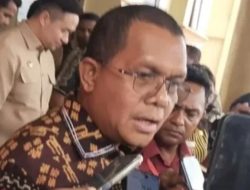 RUPS Bank NTT Berlangsung Dinamis, Gubernur Melki,Kepercayaan Masyarakat Kunci Kemajuan Bank NTT