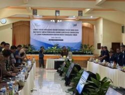 RUPS Bank NTT di Ende, Gubernur Melki Tegaskan Integritas dan Kepatuhan Jadi Kunci Kemajuan Ekonomi NTT