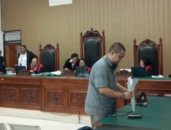Sidang Pemalsuan Dokumen di PN Kupang, Terdakwa Ade Kuswandi Mengaku Bersalah di Hadapan Hakim