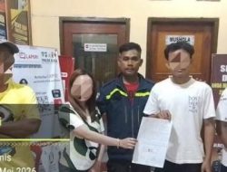 Viral Ancam dan Hina Lewat TikTok, Kasus Dua Remaja di Kupang Berakhir Damai di Polsek Alak