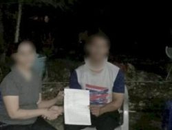 Pria di Batuplat Diduga Gelapkan Emas 47 Gram Rp84,6 Juta Milik Rekan Wanitanya