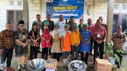 Wagub NTT Dorong Warga Oetefu Ciptakan Produk Unggulan Desa Tenteng Gula Disiapkan Jadi Ekonomi Baru