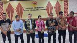 RUPS Bank NTT Sepakati Langkah Strategis, Melki Laka Lena,Dukung Program Prioritas Daerah, Modal Ditambah