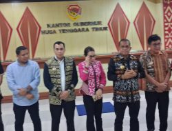 RUPS Bank NTT Sepakati Langkah Strategis, Melki Laka Lena,Dukung Program Prioritas Daerah, Modal Ditambah