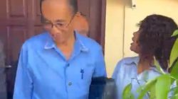 Usai Diperiksa 3 Jam di Krimsus Polda NTT,Eks Ketua KSP Swasti Sari Lambertus Ara Tukan Hindari Wartawan