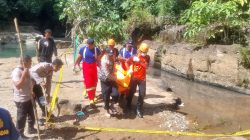 Tragedi Wisata Cunca Wulang, Jembatan Rapuh Putus, Dua Turis Austria Tewas Jatuh ke Jurang 10 Meter