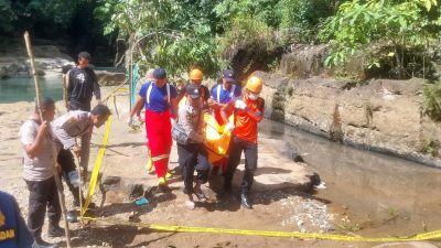 Tragedi Wisata Cunca Wulang, Jembatan Rapuh Putus, Dua Turis Austria Tewas Jatuh ke Jurang 10 Meter