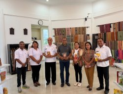 Terima Laporan Sengketa Lahan Eks Timor Timur di Atambua, Wagub Johni Asadoma Minta Solusi Humanis untuk 400 KK