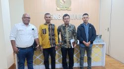 Gama Ferroh Adukan Dugaan Kriminalisasi oleh Penyidik Krimsus Polda NTT ke Komnas HAM RI