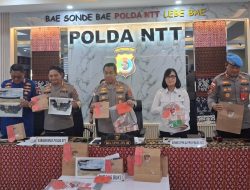 Polda NTT Ungkap Kasus Besar, Ditpolairud Gagalkan Penyelundupan WNA ke Australia dan Dit PPA Selamatkan Puluhan Korban TPPO