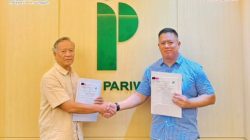 Bank NTT dan PT Intan Pariwara Teken PKS Layanan Virtual Account Online