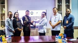 Bank NTT Luncurkan Dashboard Keuangan Daerah dan e-Retribusi Parkir Perdana di Rote Ndao
