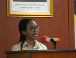 Kakanwil HAM NTT Oce Boymau, Penguatan HAM Harus Menjangkau Desa, Sekolah hingga Ruang Digital