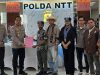 Audiensi dengan Kapolda NTT, Aliansi Mahasiswa Nilai Jawaban Kasus Gama Ferroh & BBM Masih Mengambang