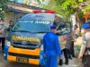 Tak Mampu Pulangkan Jenazah Ibunya, Keluarga di Kupang Dibantu Ditpolairud Polda NTT, Diantar Hingga TTS