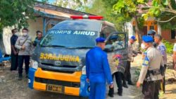 Tak Mampu Pulangkan Jenazah Ibunya, Keluarga di Kupang Dibantu Ditpolairud Polda NTT, Diantar Hingga TTS