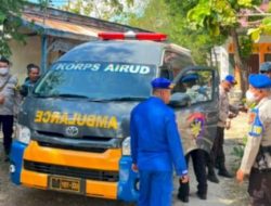 Tak Mampu Pulangkan Jenazah Ibunya, Keluarga di Kupang Dibantu Ditpolairud Polda NTT, Diantar Hingga TTS